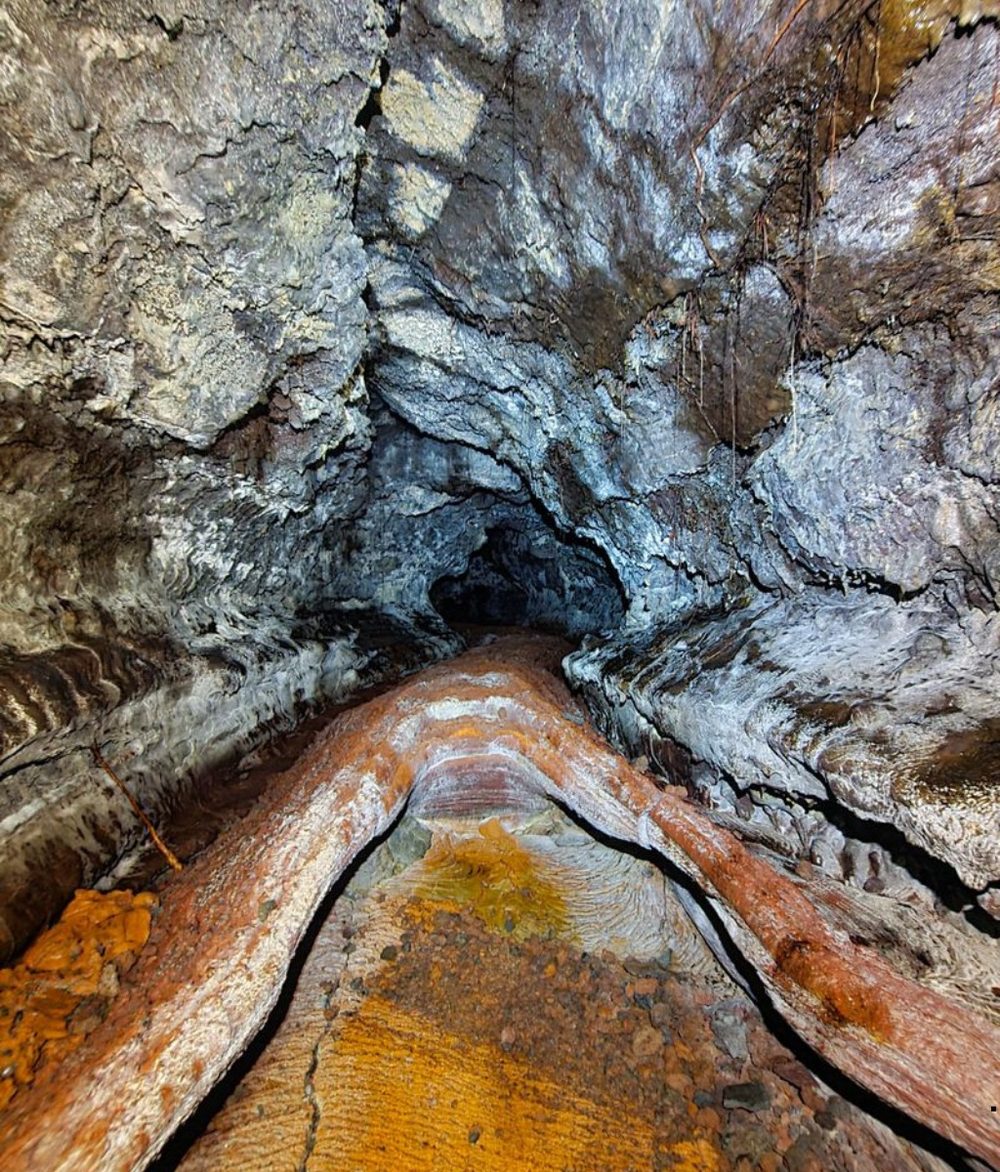 Caverne Gendarmes