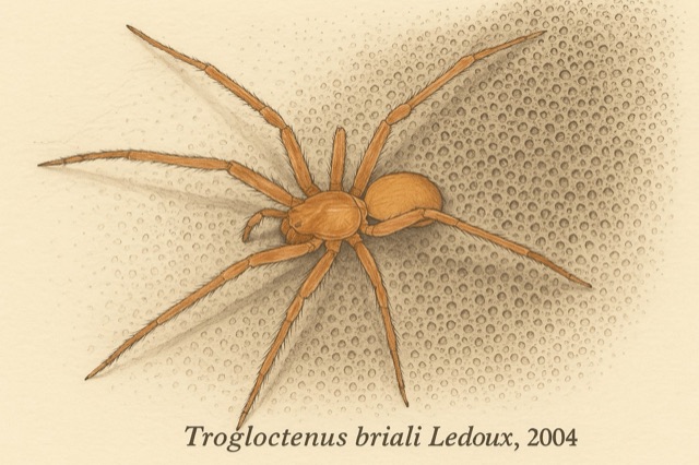 La faune insoupçonnée des tunnels de lave