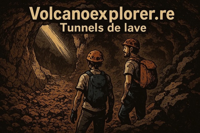 Voyage au cœur des volcans : les tunnels de lave du monde